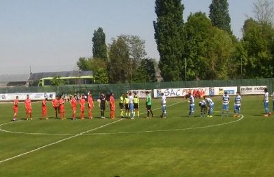 Romagna Centro-Monticelli 0-0, gli ascolani possono festeggiare un'altra storica salvezza!