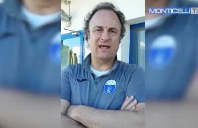 Romagna Centro-Monticelli 0-0, la voce di Stallone post gara