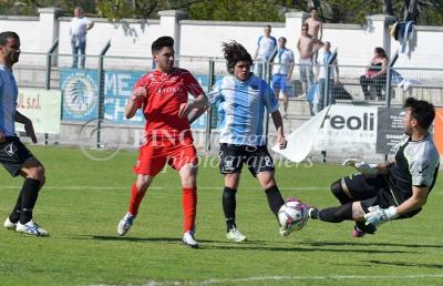 Jesina-San Marino 1-0, highlights e voci Bugari-Di Meo