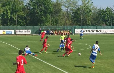 Romagna Centro-Monticelli 0-0, highlights
