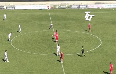 Campobasso-Matelica 0-0, highlights