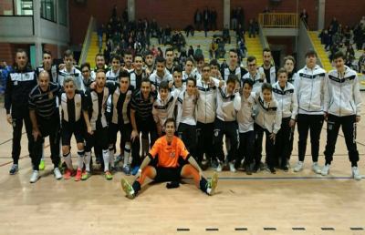 Calcio a 5, il Futsal Askl fa suo il derby con il Riviera delle Palme e vola ai playoff