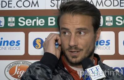 Perugia, Brighi: “Stiamo accusando momento di flessione, bisogna fare al massimo prossime 7 gare”