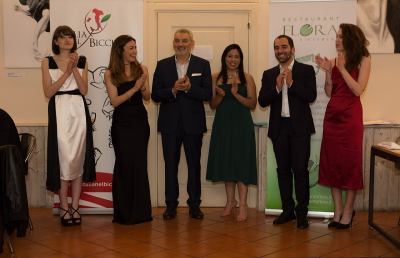 Vini Marche, successo per la “Wine Fashion Night” di Verona con Melita Toniolo