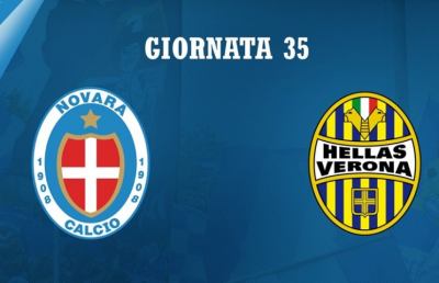 Novara-Verona 2-2, super Pazzini salva l'Hellas ma la vetta si allontana