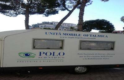 ''Occhio ai bambini'', campagna di prevenzione tra gli alunni delle primarie
