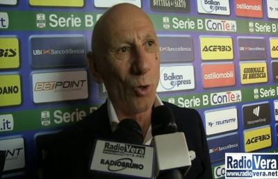 Brescia-Spal 1-3: le voci di Cagni, Arcari e Ferrante post gara 