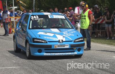 Coppa Teodori 2016 - Gruppo N/1600 parte 1