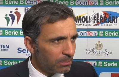 Novara-Verona 2-2, le voci di Pecchia e Siligardi post gara