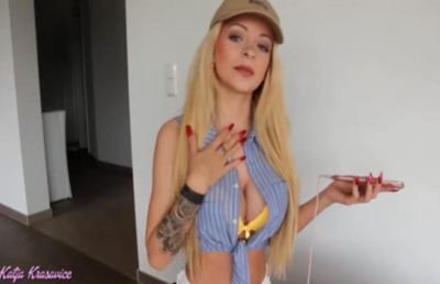 Balotelli, che autogol con Katja la pornodiva...