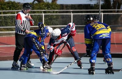 Hockey inline, sfuma il sogno promozione per i Pattinatori Sambenedettesi