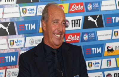 Italia, Ventura: “Stanno sbocciando tanti giovani talenti. Chiudo stage in anticipo”