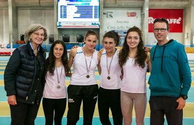 Campionati Studenteschi corsa campestre, alle Marche la medaglia d'oro