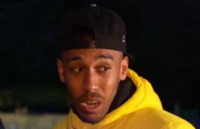 Esplosione Dortmund, Aubameyang: ''Stiamo bene''