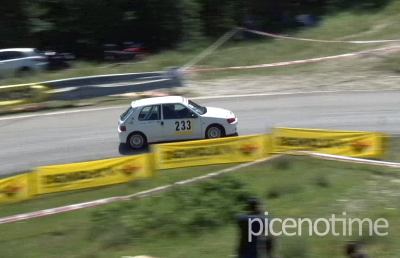Coppa Teodori 2016 - Gruppo N/1600 parte 2