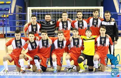 Calcio a 5, il Futsal Askl fa festa anche con la Juniores: è trionfo in campionato