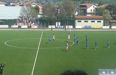Serie D gir.F 31° turno: pari tra Matelica e Vis Pesaro, la Fermana è già in Lega Pro! 