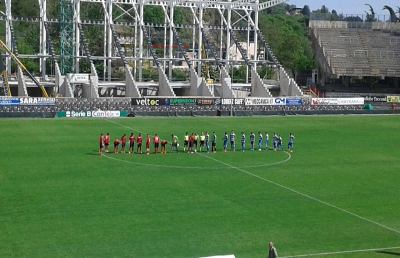 Monticelli-Campobasso 2-1, Giovannini e Filiaggi a segno. Pasqua stupenda per gli ascolani