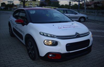 Citroen C3, balzo nel futuro con la Social Car 