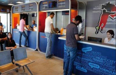 Questura Ascoli, giro di vite su scommesse e installazione apparecchi gioco lecito