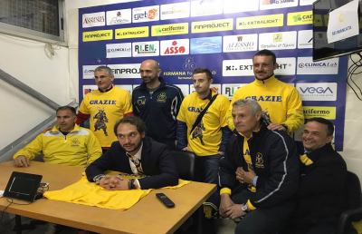 Fermana, le dichiarazioni dei protagonisti dopo il ritorno in Lega Pro