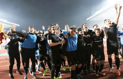 Serie B, il Venezia è la prima squadra per il campionato 2017/2018