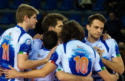 Volley Serie A2: Pasqua stupenda per la GoldenPlast Potenza Picena, Alessano ko