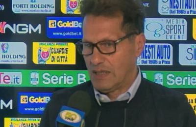 Pisa-Avellino 0-1, le voci di Gattuso e Novellino post gara