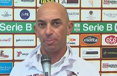 Salernitana-Latina 2-1, le voci di Bollini e Vivarini post gara