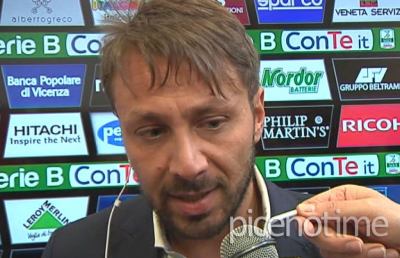 Vicenza-Pro Vercelli 0-1, la voce del ds Tesoro post gara