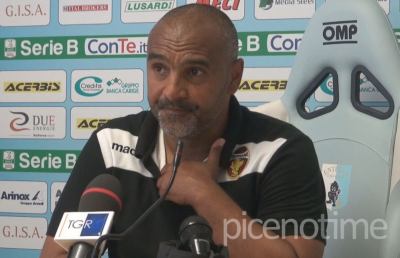 Virtus Entella-Ternana 1-1, le voci di Breda e Liverani post gara