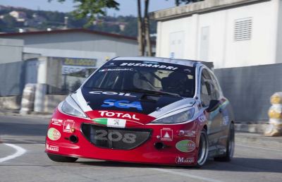 Pagliare del Tronto, spettacolo con il 1° Formula Challenge ''Città di Spinetoli''