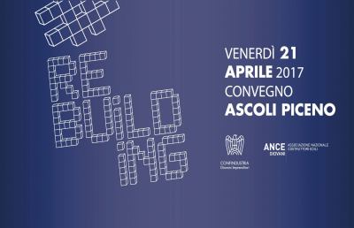 Giovani Imprenditori Confindustria, ad Ascoli convegno ''Rebuilding'' su post sisma