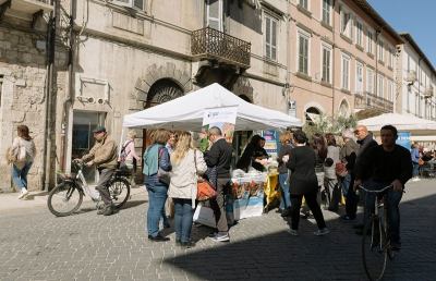 Ascoli Piceno: ''Arte nella Pietra'', bilancio positivo per la quarta edizione