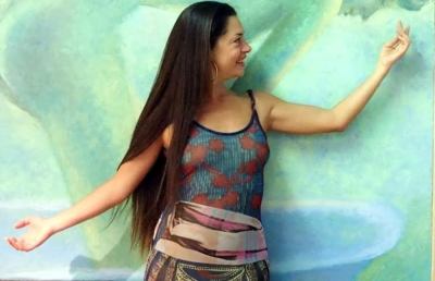 Quintana Ascoli Piceno, la pittrice Peloso realizzerà il Palio di Luglio 2017