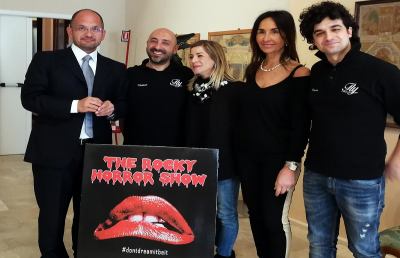 ''The Rocky horror show'', il musical che è pronto ad accendere Ascoli