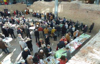 ''Spuren/Tracce'', ad Ascoli si inaugura la mostra dell'artista Pio Serafini