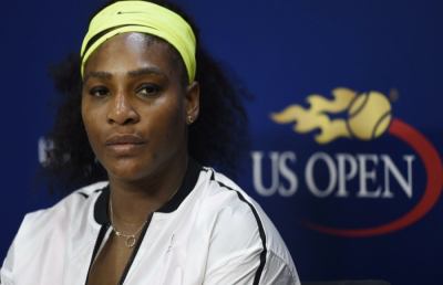 Serena Williams incinta, la conferma arriva su Snapchat