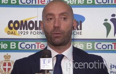 Novara-Perugia 0-1, le voci di Boscaglia e Bucchi post gara