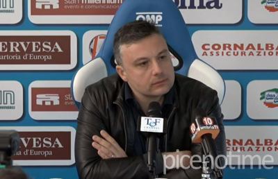 Novara-Perugia 0-1, presidente De Salvo: ''Bucchi è stato poco sportivo''