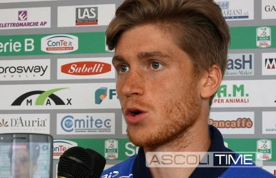 Ascoli-Brescia 0-0, voci Romagna (che spiega presunto rigore su Orsolini) e Martinelli post gara
