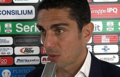 Pro Vercelli-Salernitana 0-0, le voci di Longo e Bollini post gara