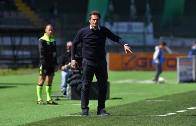 Avellino-Cesena 1-1, le voci di Novellino e Camplone post gara