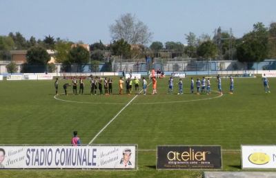 Pineto-Monticelli 1-3: gli ascolani non si fermano più, sempre vivo sogno playoff