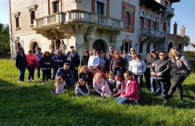 Cossignano, successo per terza edizione progetto ''Gli itinerari della fede''