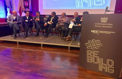 Evento “Rebuilding” Confindustria Giovani Ascoli: le voci di Gay, Bachetti e Vitale