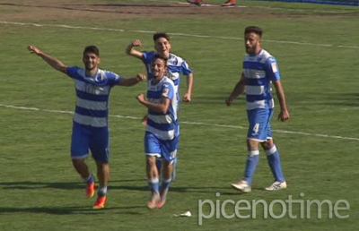 Pineto-Monticelli 1-3, highlights