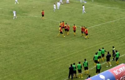 Campobasso-Recanatese 1-1, highlights