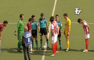Olympia Agnonese-Vis Pesaro 2-1, highlights