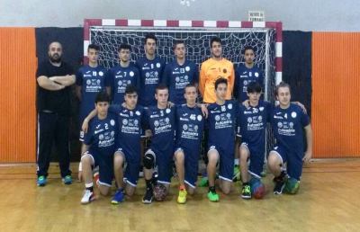 Pallamano, trionfo per l'Under 18 dell'Handball Club Monteprandone